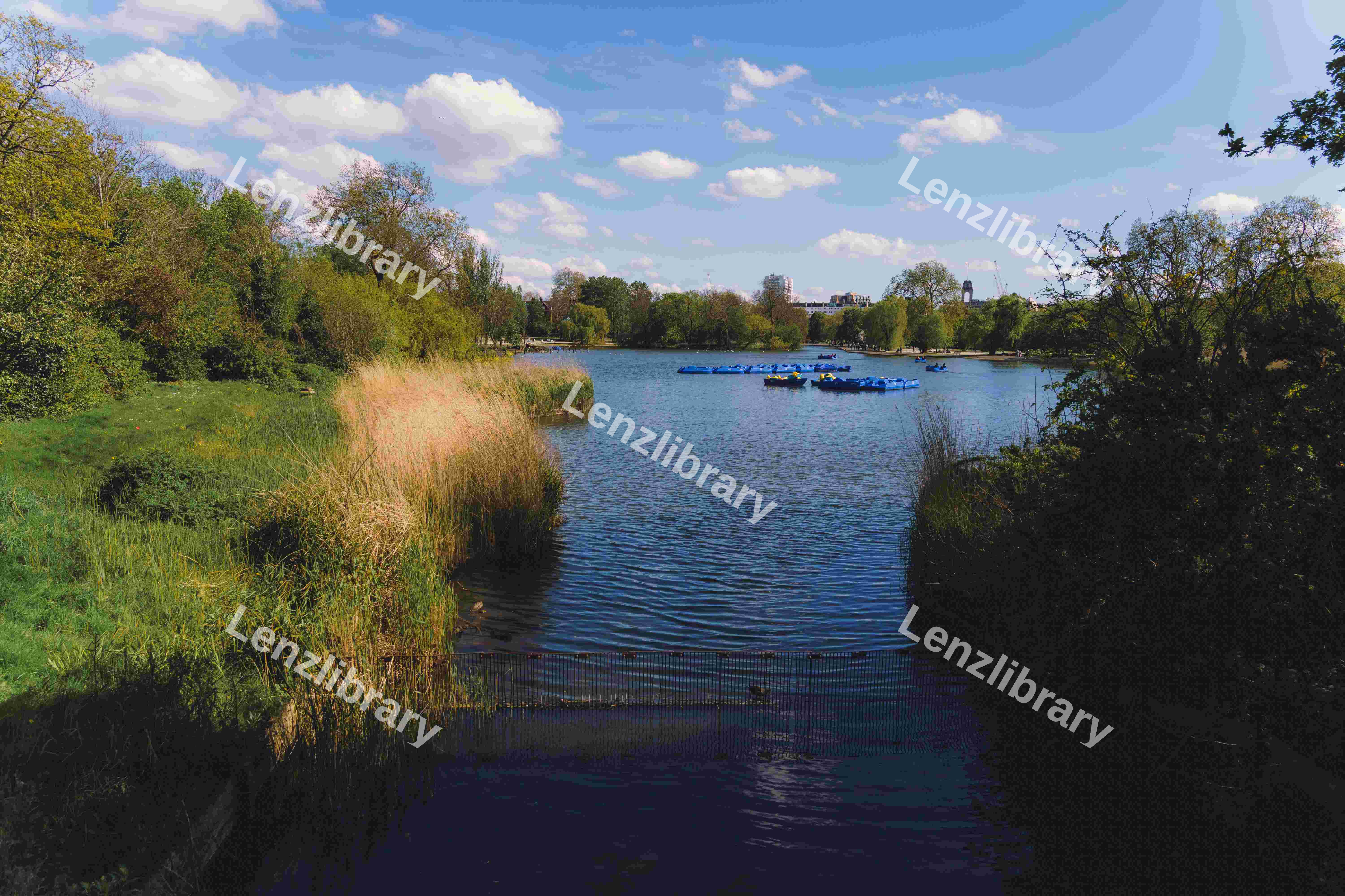 Regents Park